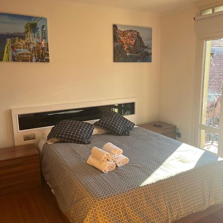 Apartamentos Urdaibai 6 Bermeo Kültér fotó