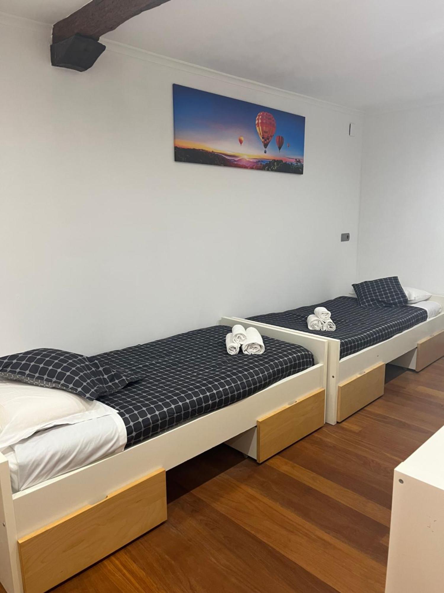 Apartamentos Urdaibai 6 Bermeo Kültér fotó